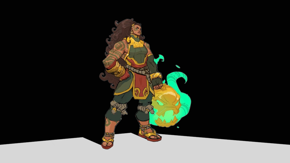 dev: Illaoi in Project L